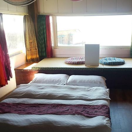 Jiufen Kozy Stonehouse Hotel Buitenkant foto
