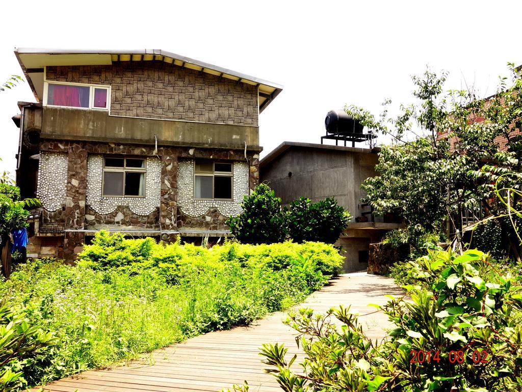 Jiufen Kozy Stonehouse Hotel Buitenkant foto