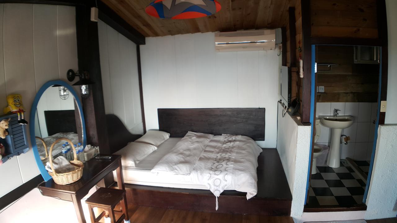 Jiufen Kozy Stonehouse Hotel Buitenkant foto
