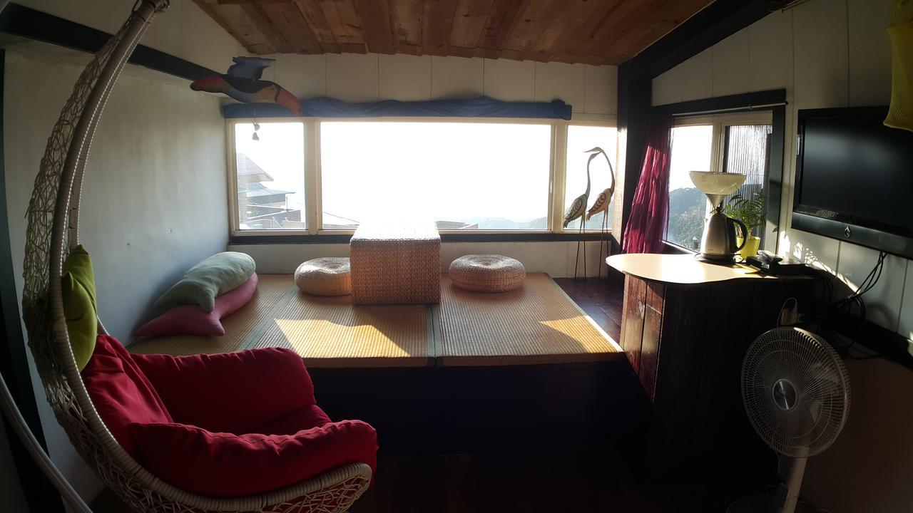 Jiufen Kozy Stonehouse Hotel Buitenkant foto