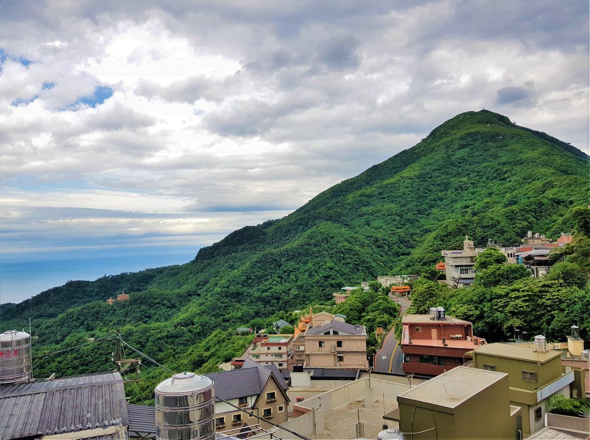 Jiufen Kozy Stonehouse Hotel Buitenkant foto