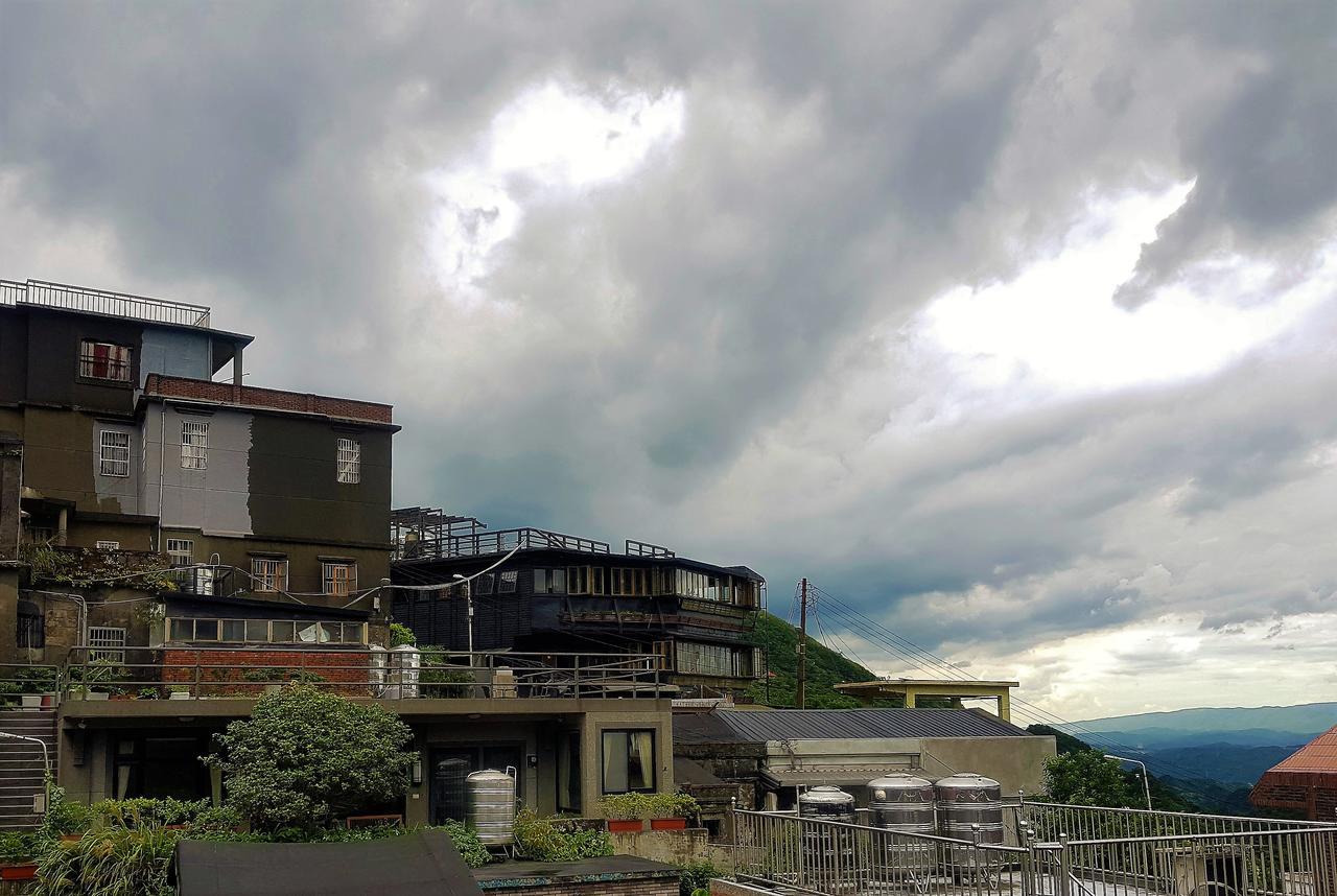 Jiufen Kozy Stonehouse Hotel Buitenkant foto