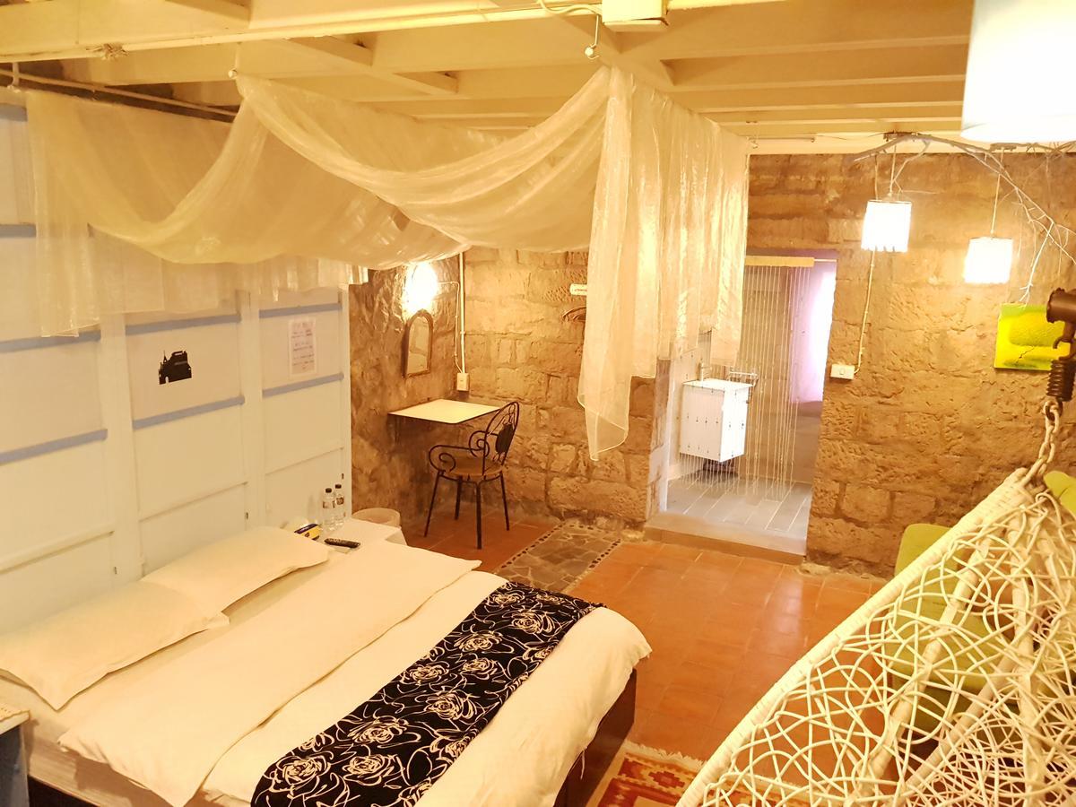 Jiufen Kozy Stonehouse Hotel Buitenkant foto