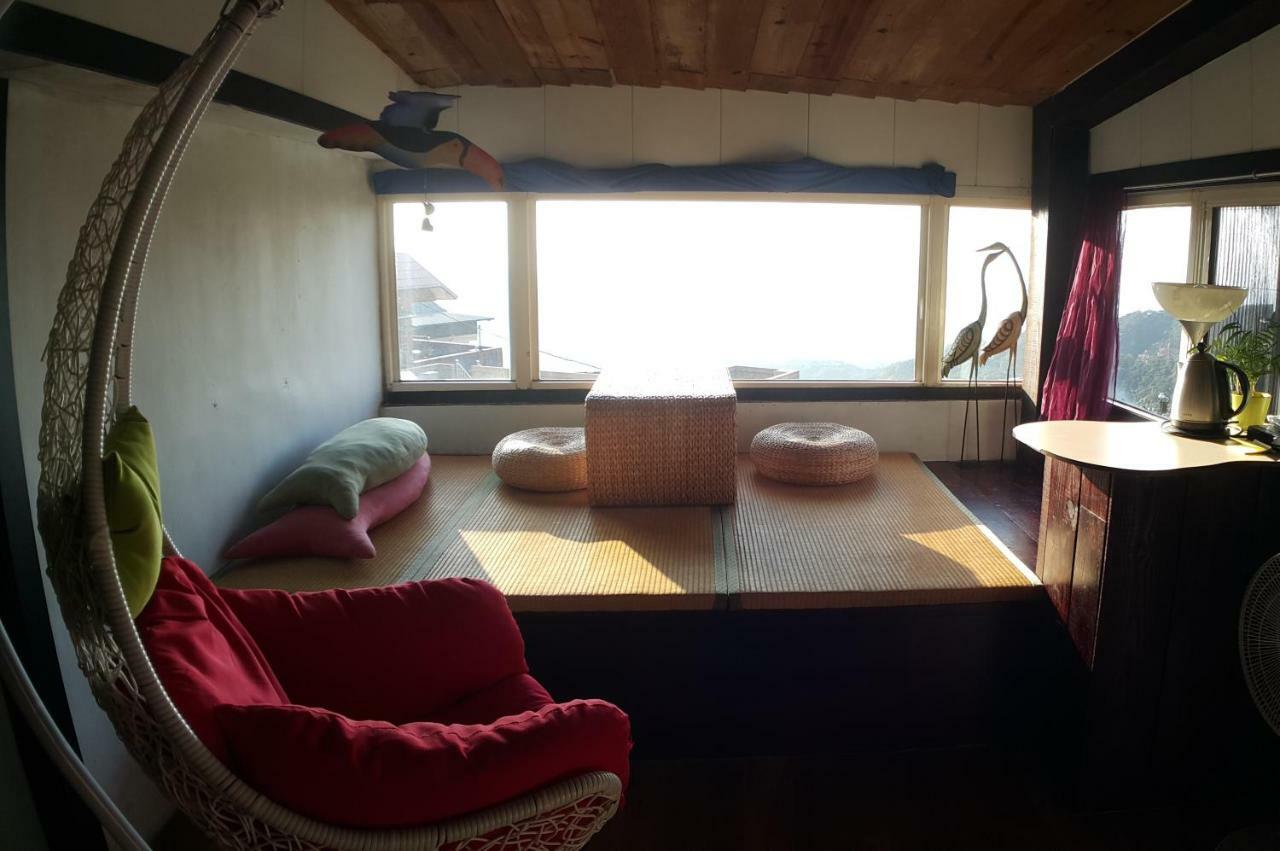 Jiufen Kozy Stonehouse Hotel Buitenkant foto