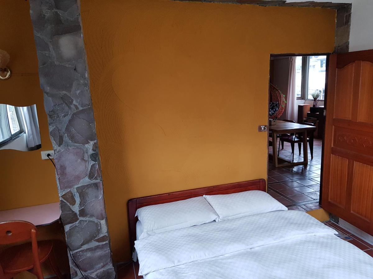 Jiufen Kozy Stonehouse Hotel Buitenkant foto