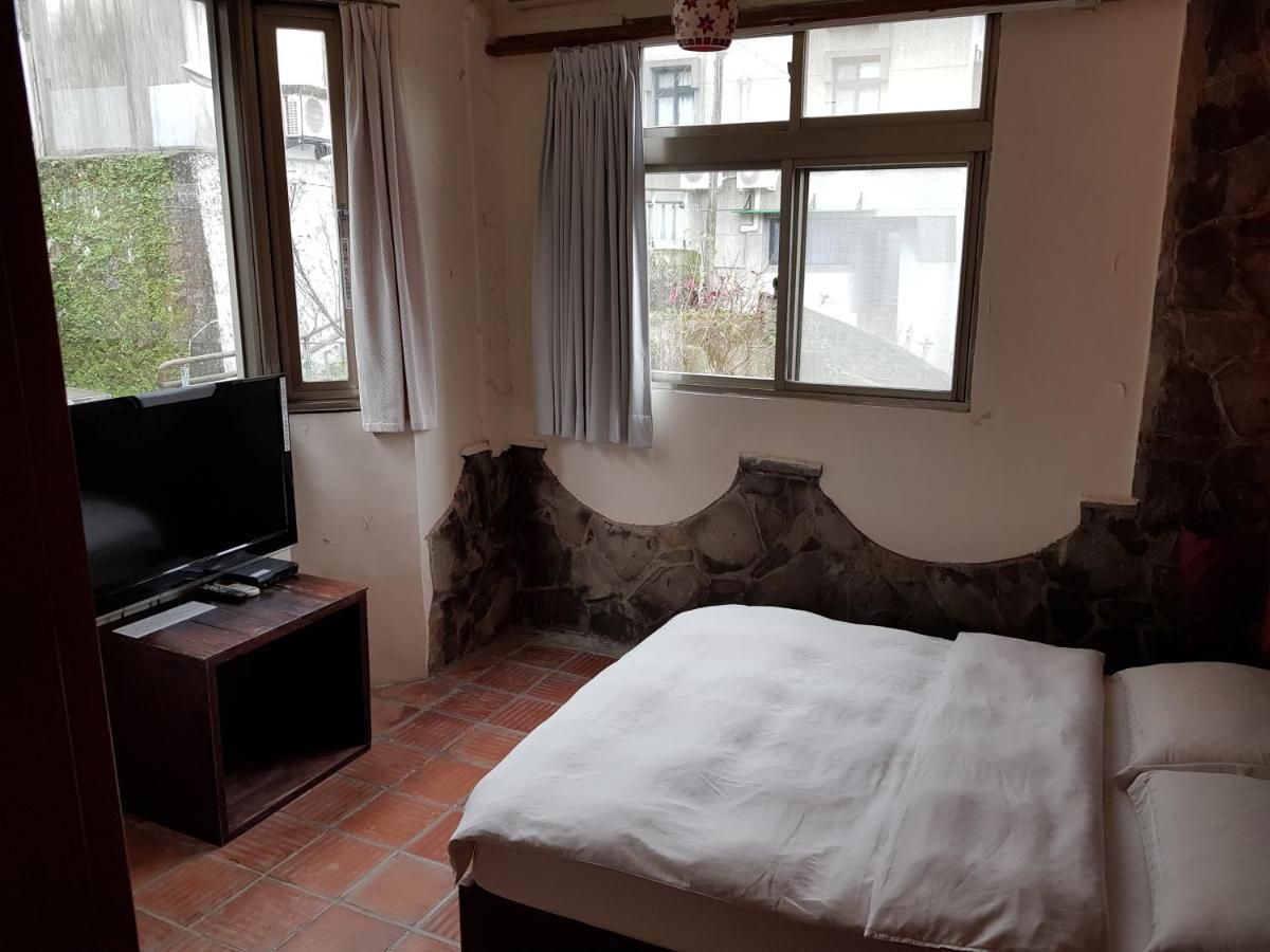 Jiufen Kozy Stonehouse Hotel Buitenkant foto
